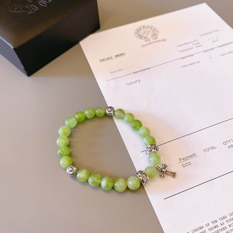 Chrome Hearts bracelet 05yxh16 (4)
