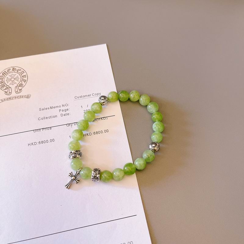 Chrome Hearts bracelet 05yxh16 (5)