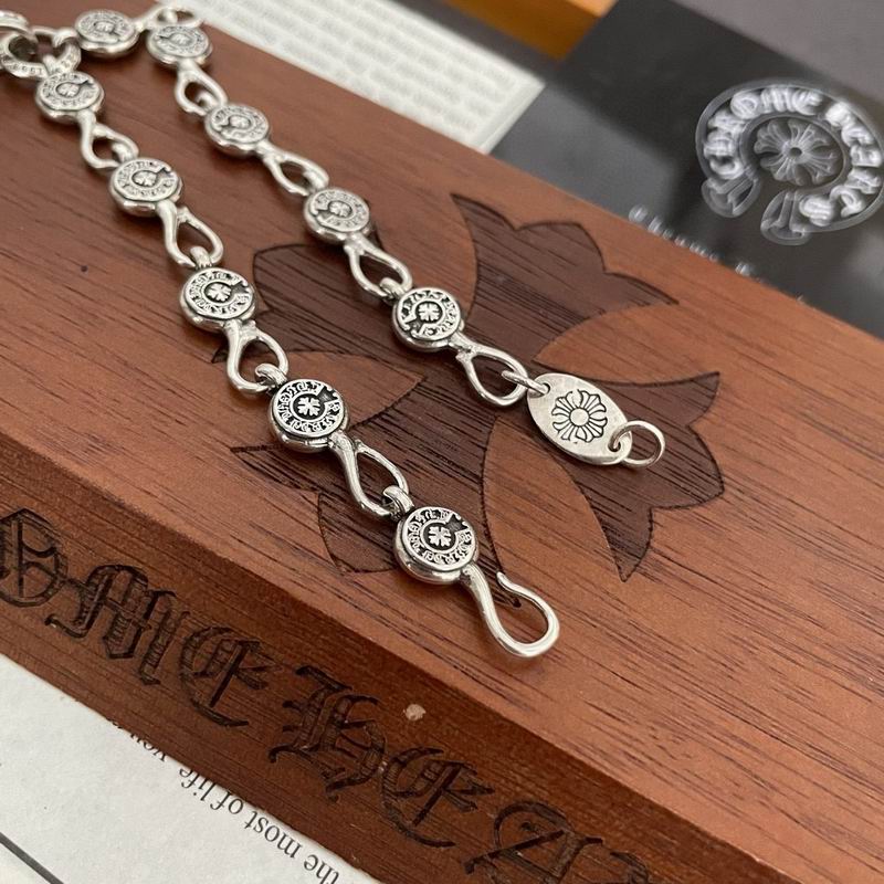 Chrome Hearts bracelet 05yxh16 (7)