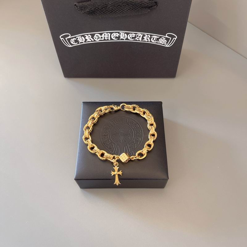 Chrome Hearts bracelet 05yxh160 (1)