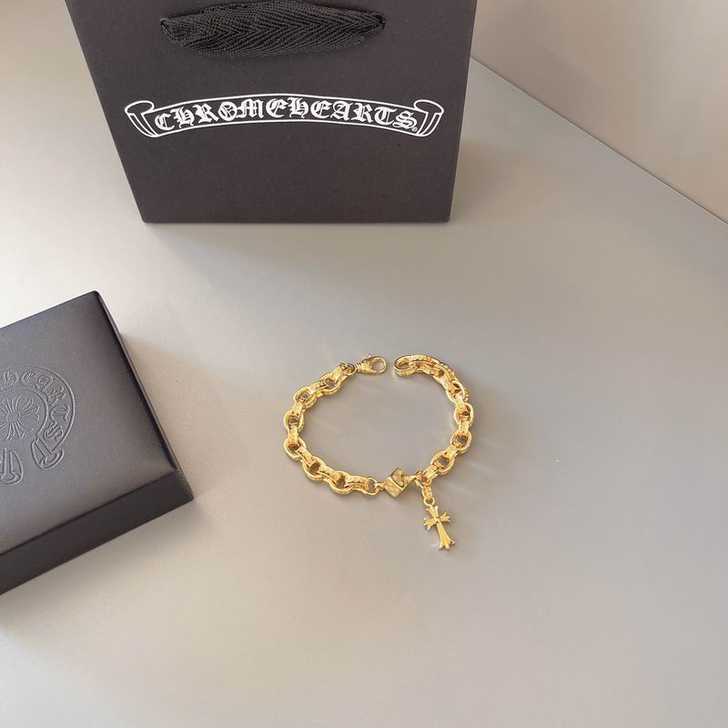 Chrome Hearts bracelet 05yxh160 (3)