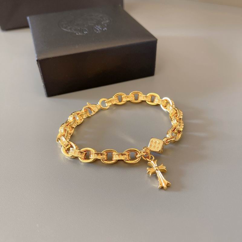 Chrome Hearts bracelet 05yxh160 (5)