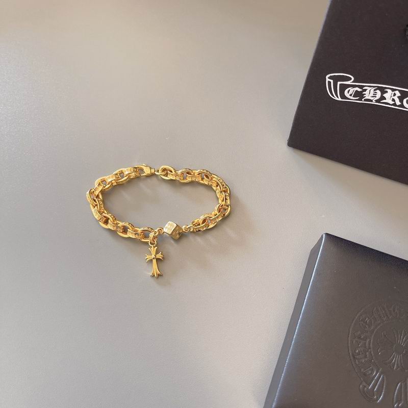 Chrome Hearts bracelet 05yxh160 (7)