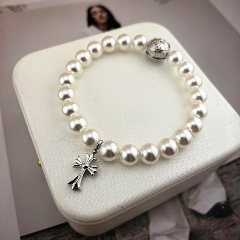 Chrome Hearts bracelet 05yxh161 (4)