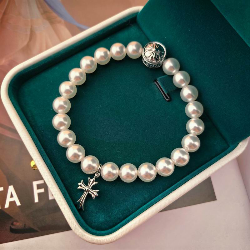 Chrome Hearts bracelet 05yxh161 (6)