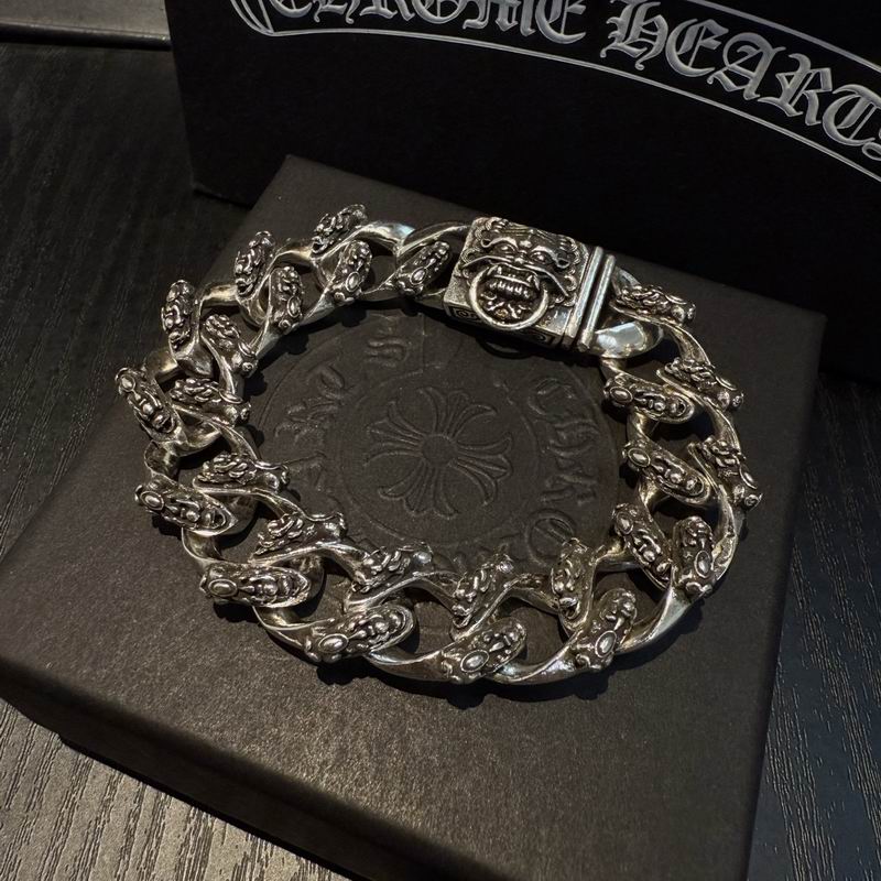 Chrome Hearts bracelet 05yxh162 (1)