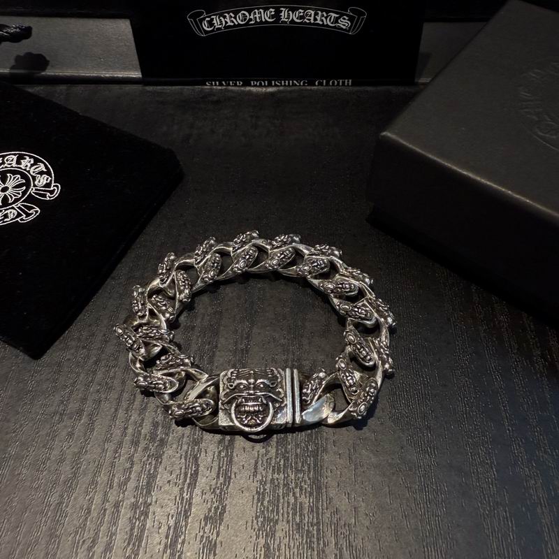 Chrome Hearts bracelet 05yxh162 (3)