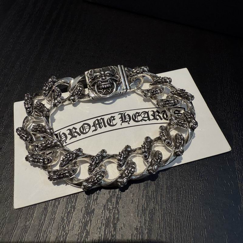 Chrome Hearts bracelet 05yxh162 (4)