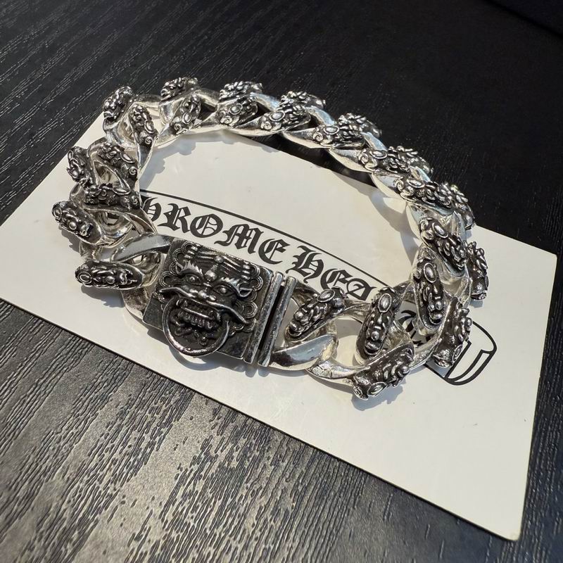Chrome Hearts bracelet 05yxh162 (5)