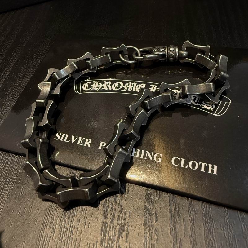 Chrome Hearts bracelet 05yxh163 (3)