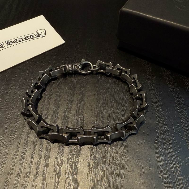 Chrome Hearts bracelet 05yxh163 (6)