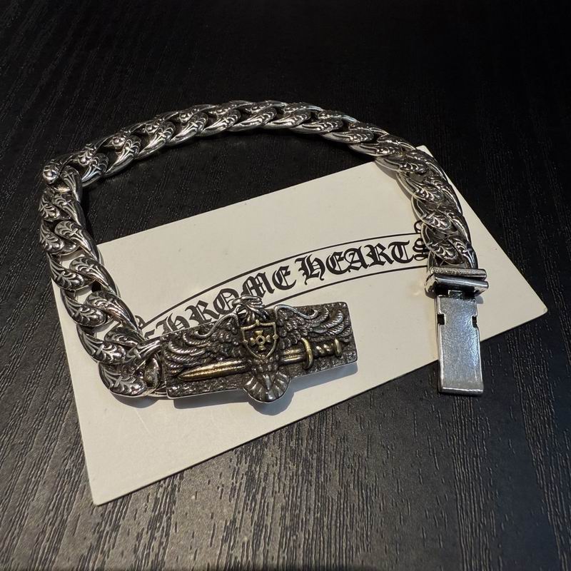 Chrome Hearts bracelet 05yxh164 (2)