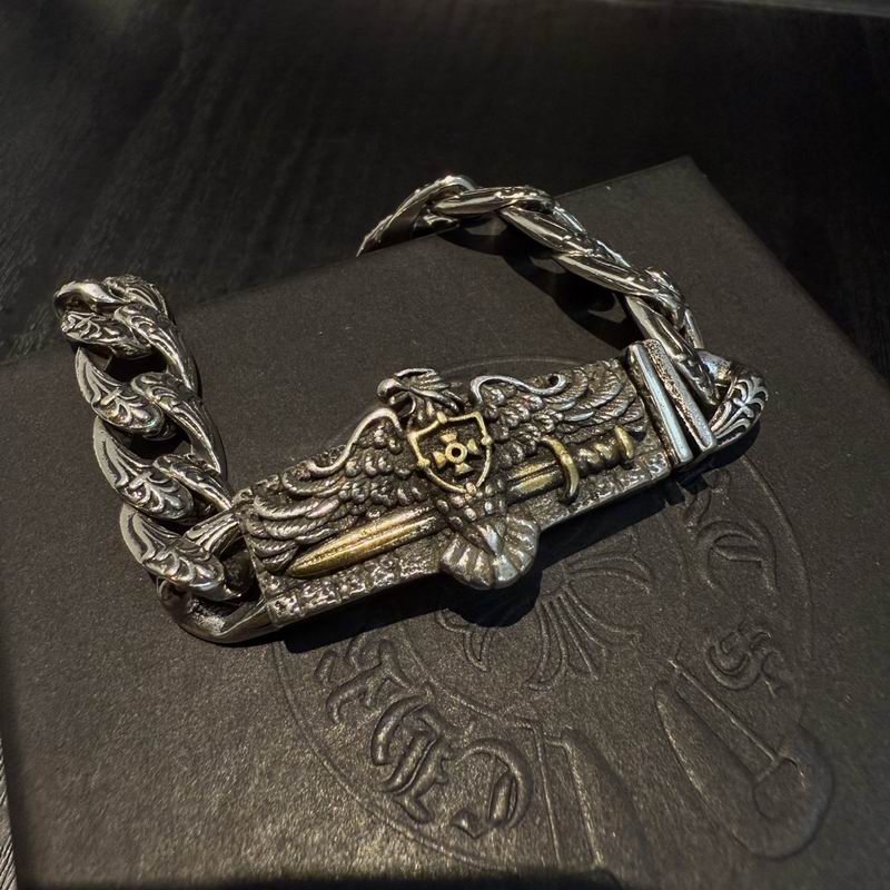 Chrome Hearts bracelet 05yxh164 (4)