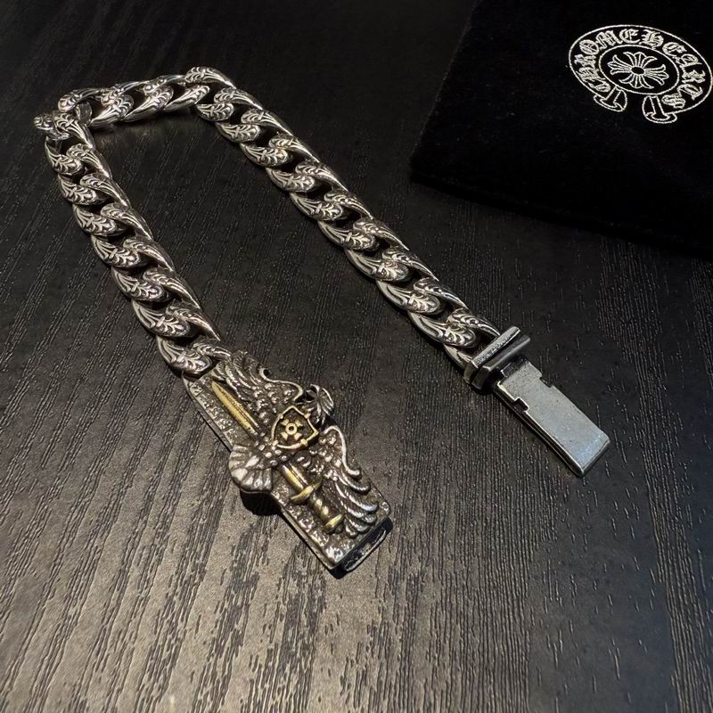 Chrome Hearts bracelet 05yxh164 (5)