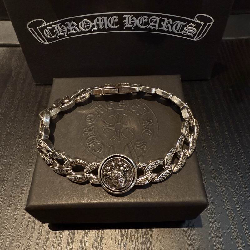Chrome Hearts bracelet 05yxh165 (1)