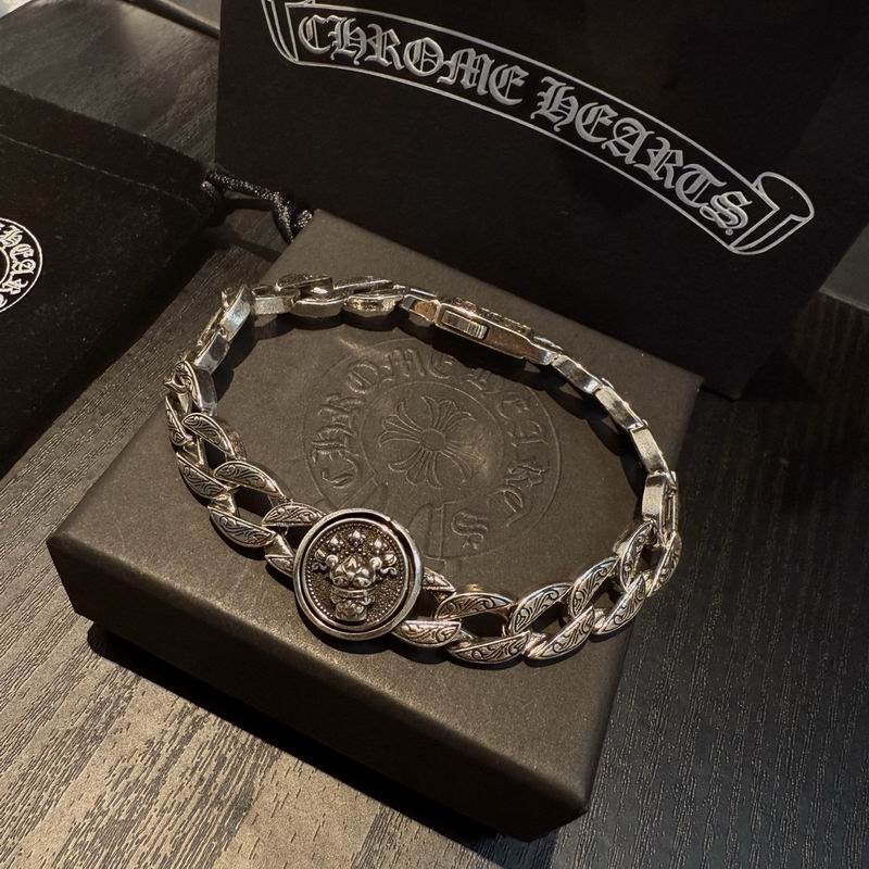 Chrome Hearts bracelet 05yxh165 (2)