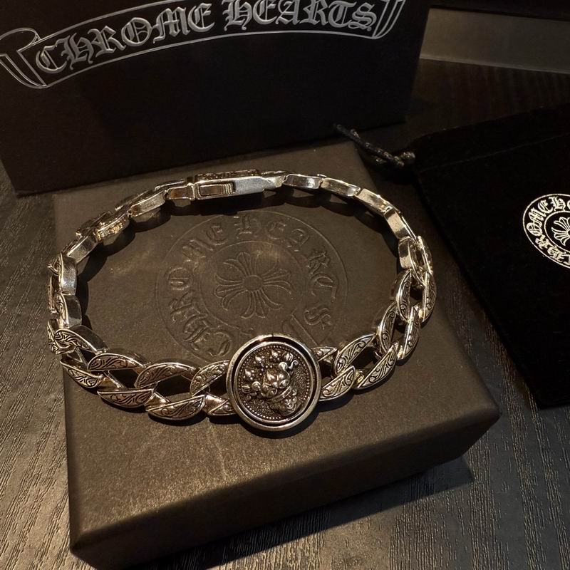 Chrome Hearts bracelet 05yxh165 (3)