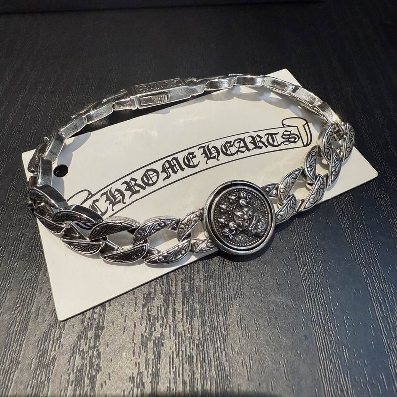 Chrome Hearts bracelet 05yxh165 (4)