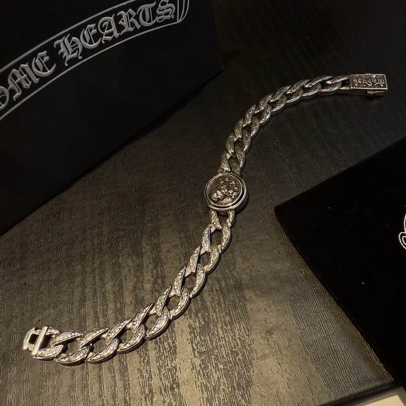 Chrome Hearts bracelet 05yxh165 (5)
