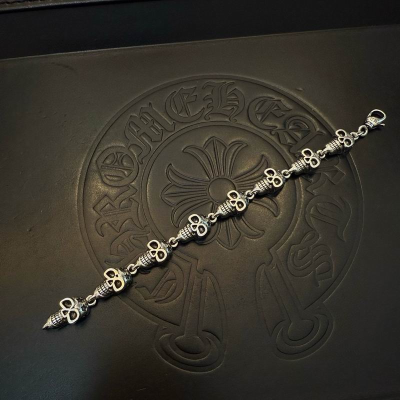 Chrome Hearts bracelet 05yxh166 (1)
