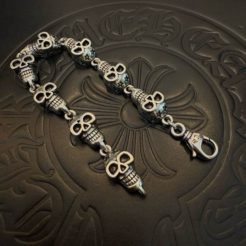 Chrome Hearts bracelet 05yxh166 (2)