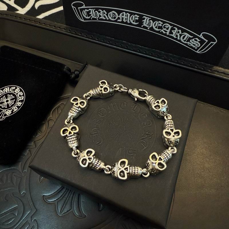 Chrome Hearts bracelet 05yxh166 (6)