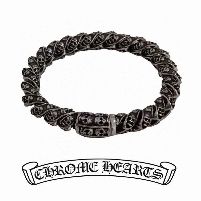Chrome Hearts bracelet 05yxh167 (1)