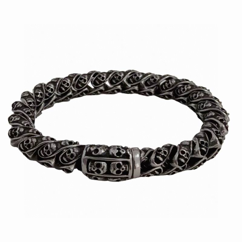 Chrome Hearts bracelet 05yxh167 (2)