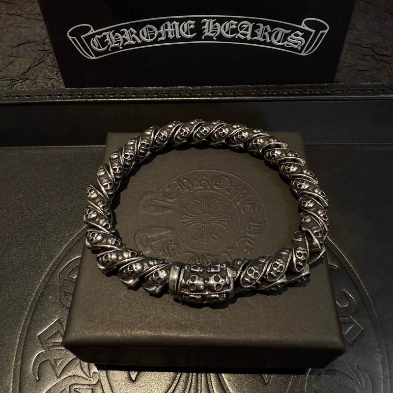 Chrome Hearts bracelet 05yxh167 (4)