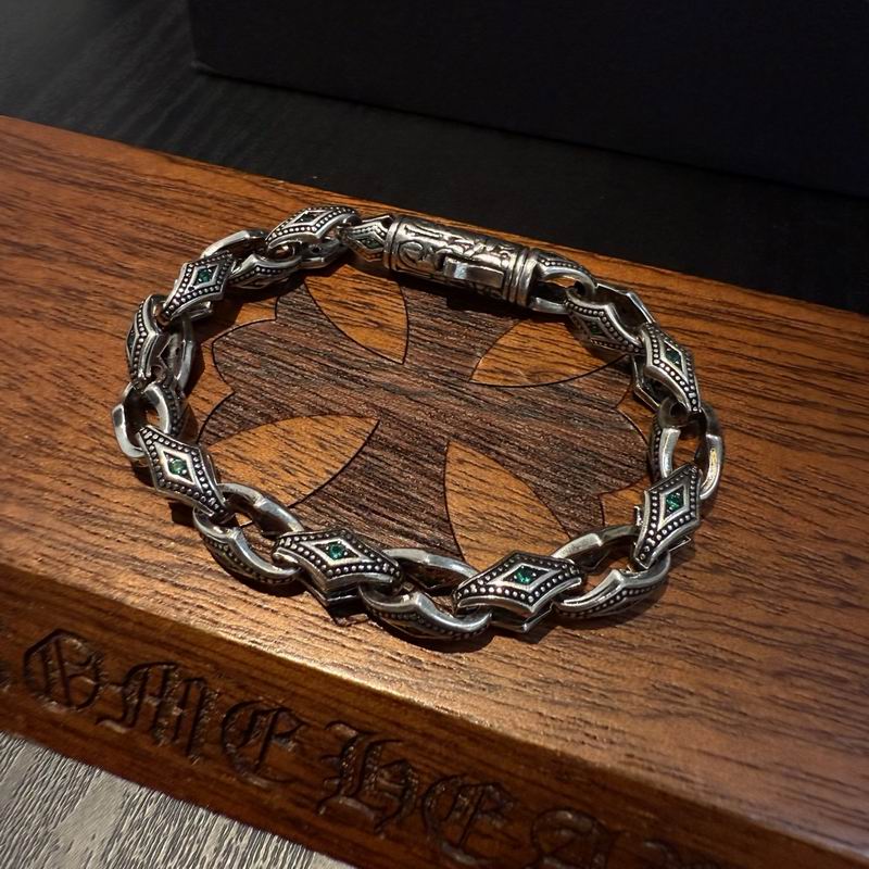 Chrome Hearts bracelet 05yxh168 (1)