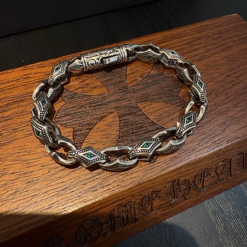 Chrome Hearts bracelet 05yxh168 (2)
