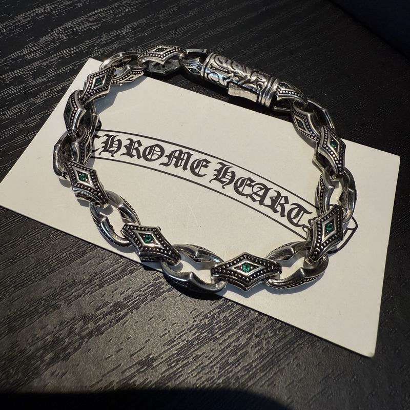 Chrome Hearts bracelet 05yxh168 (4)