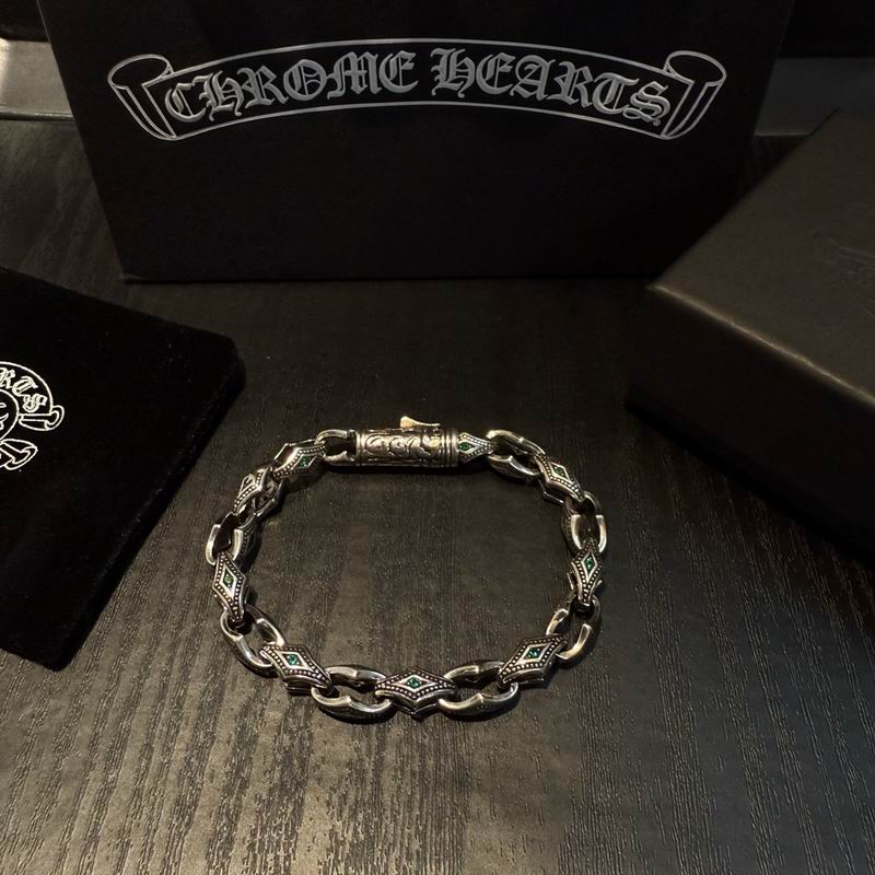 Chrome Hearts bracelet 05yxh168 (5)