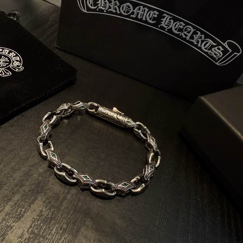 Chrome Hearts bracelet 05yxh168 (6)