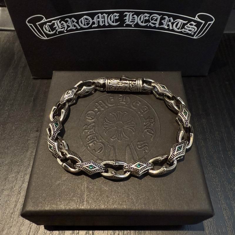 Chrome Hearts bracelet 05yxh168 (7)