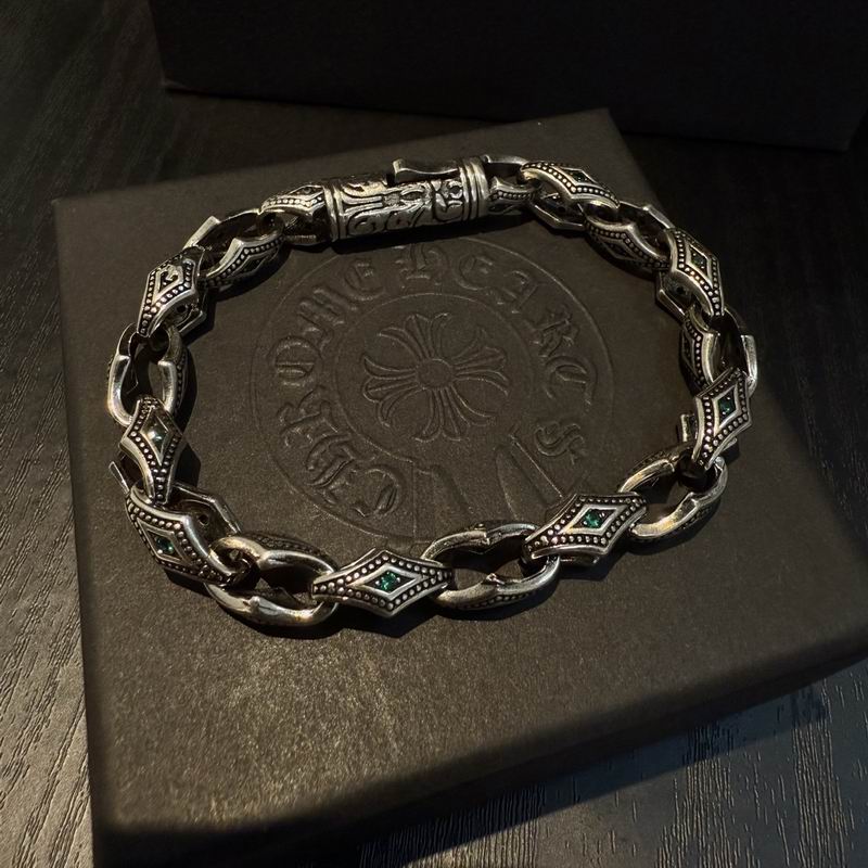 Chrome Hearts bracelet 05yxh168 (8)