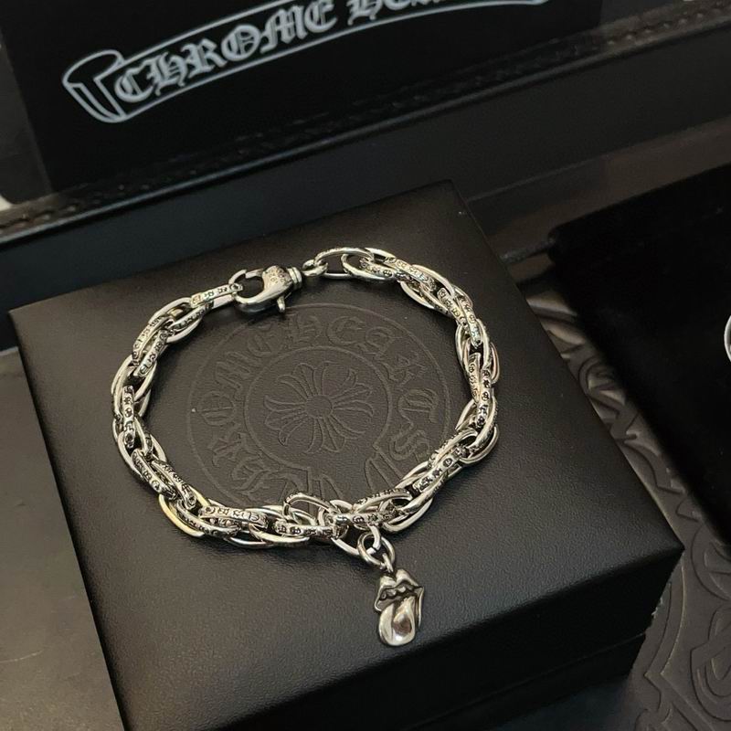 Chrome Hearts bracelet 05yxh169 (2)