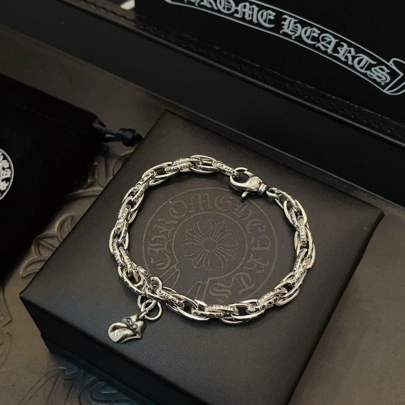 Chrome Hearts bracelet 05yxh169 (3)