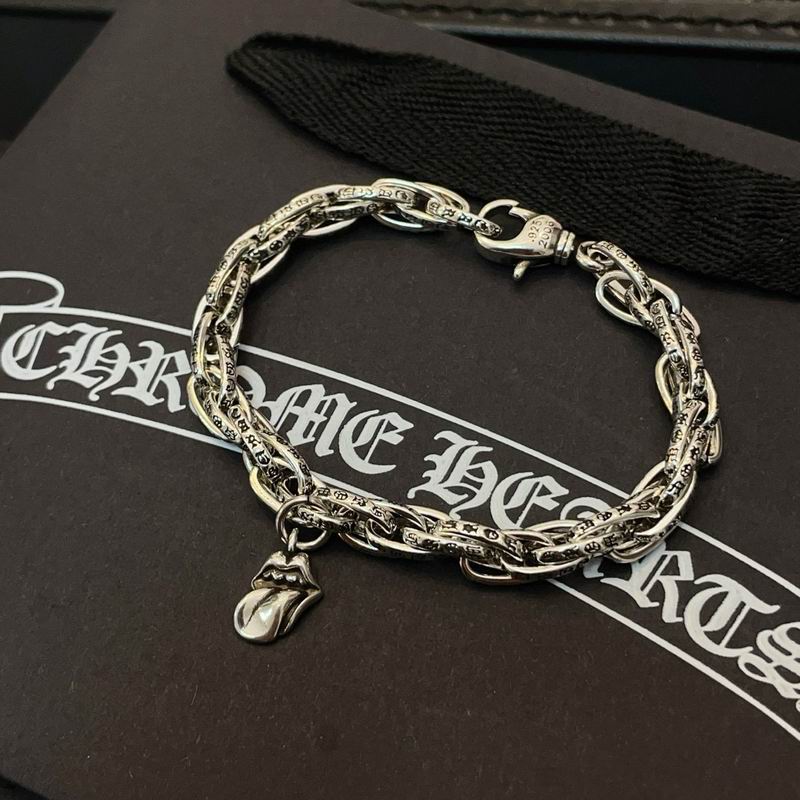 Chrome Hearts bracelet 05yxh169 (4)