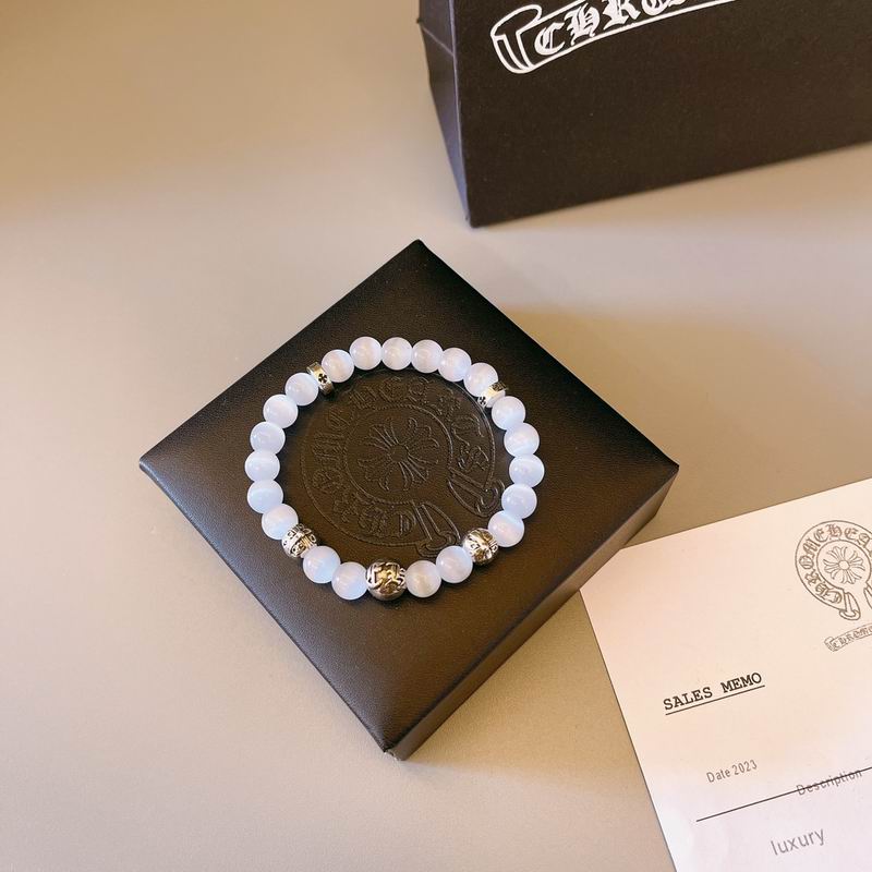 Chrome Hearts bracelet 05yxh17 (1)