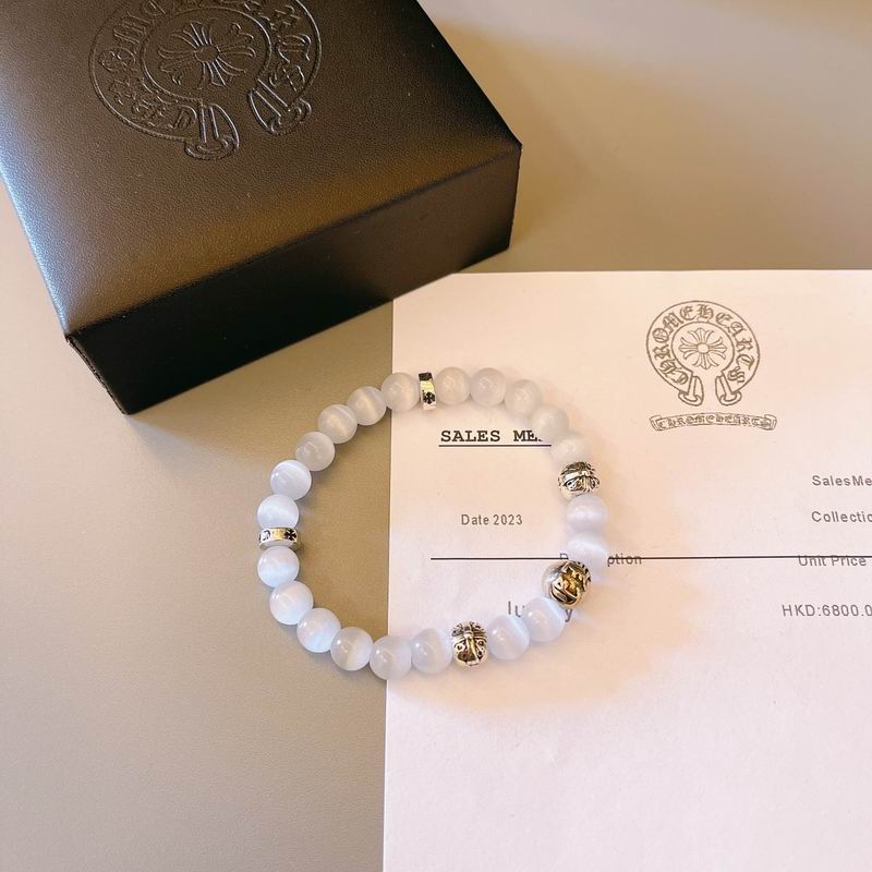 Chrome Hearts bracelet 05yxh17 (2)