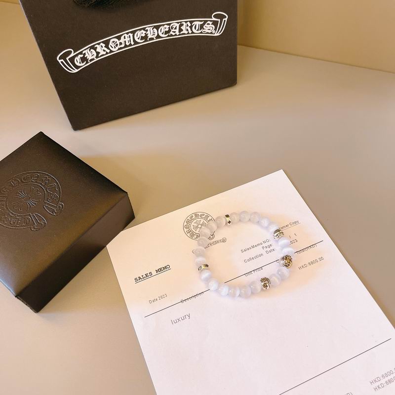 Chrome Hearts bracelet 05yxh17 (3)