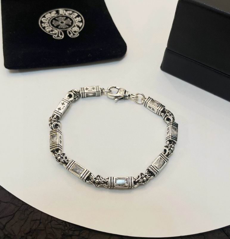Chrome Hearts bracelet 05yxh17 (3)