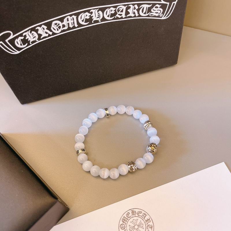 Chrome Hearts bracelet 05yxh17 (4)