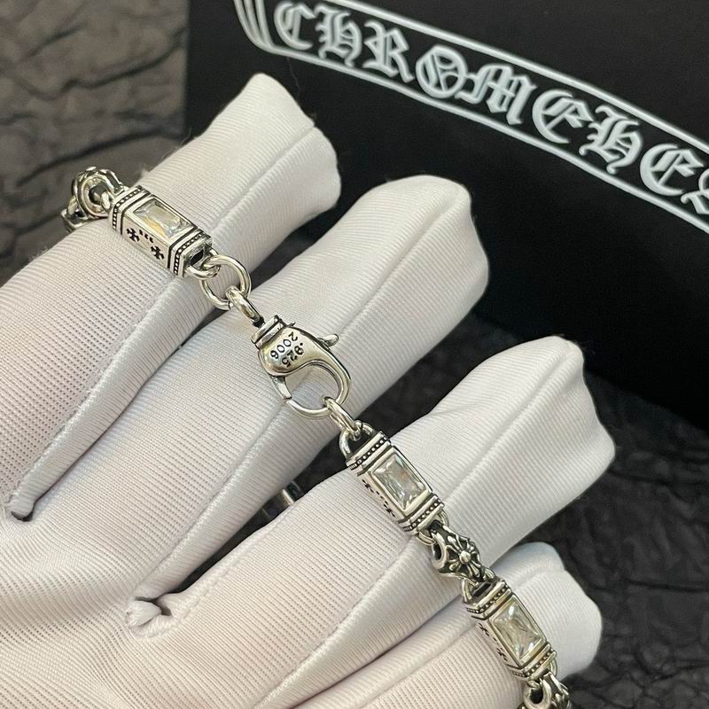 Chrome Hearts bracelet 05yxh17 (5)