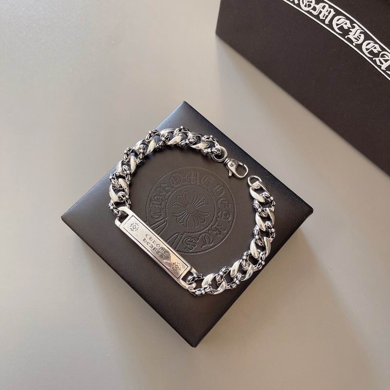 Chrome Hearts bracelet 05yxh170 (2)