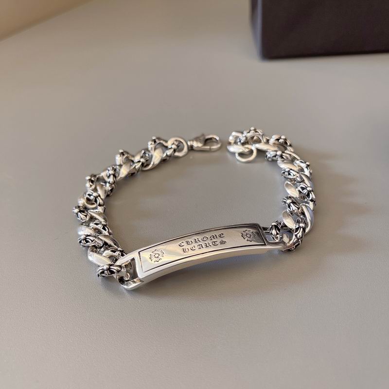 Chrome Hearts bracelet 05yxh170 (3)