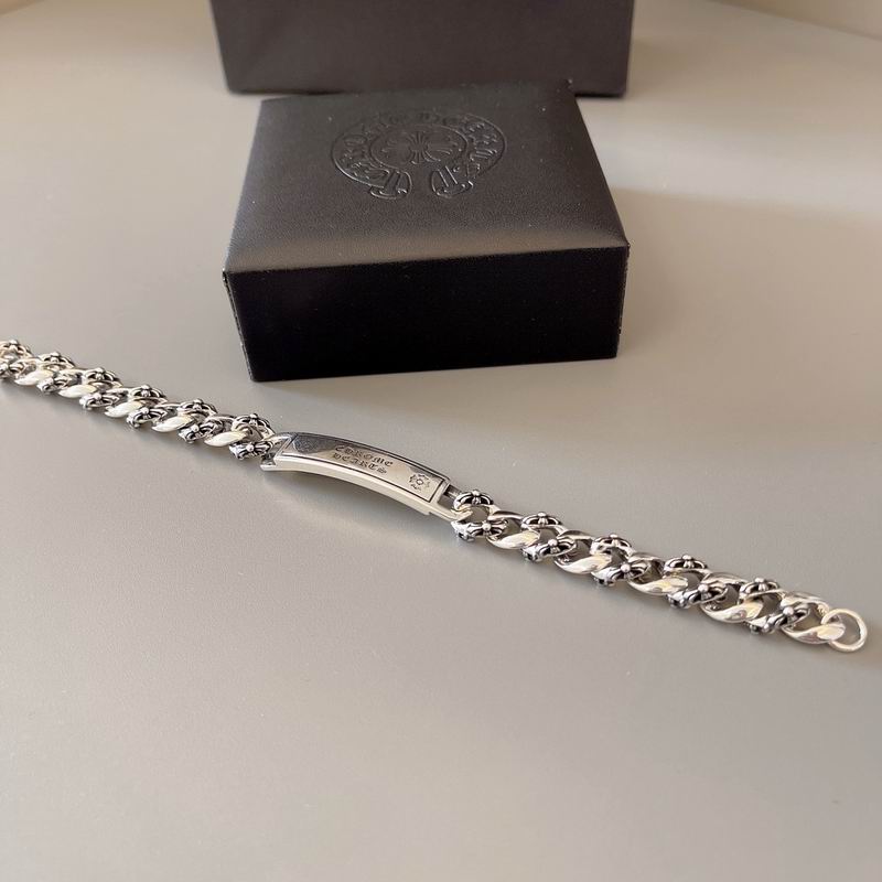 Chrome Hearts bracelet 05yxh170 (4)