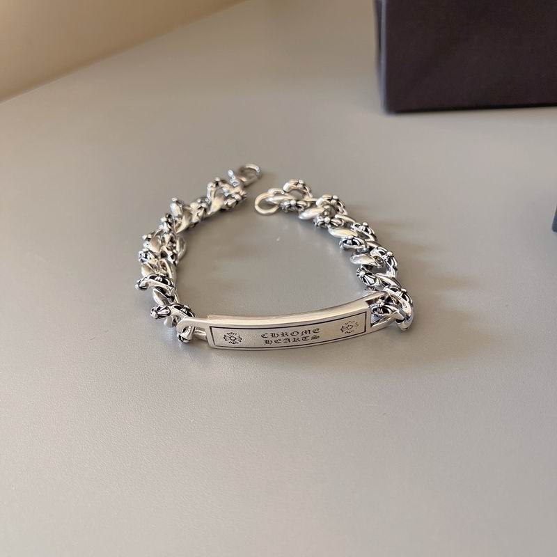 Chrome Hearts bracelet 05yxh170 (5)