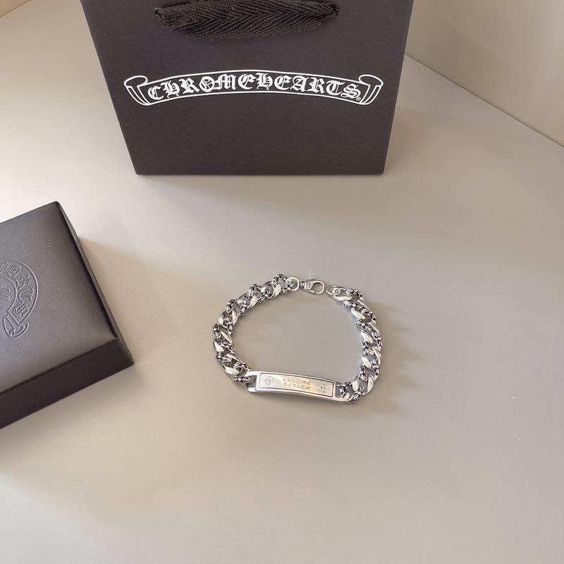 Chrome Hearts bracelet 05yxh170 (6)